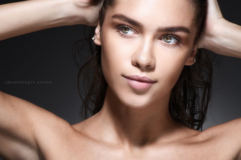 портрет, фотосъёмщик, девушка, фотограф,  Kris фото превью