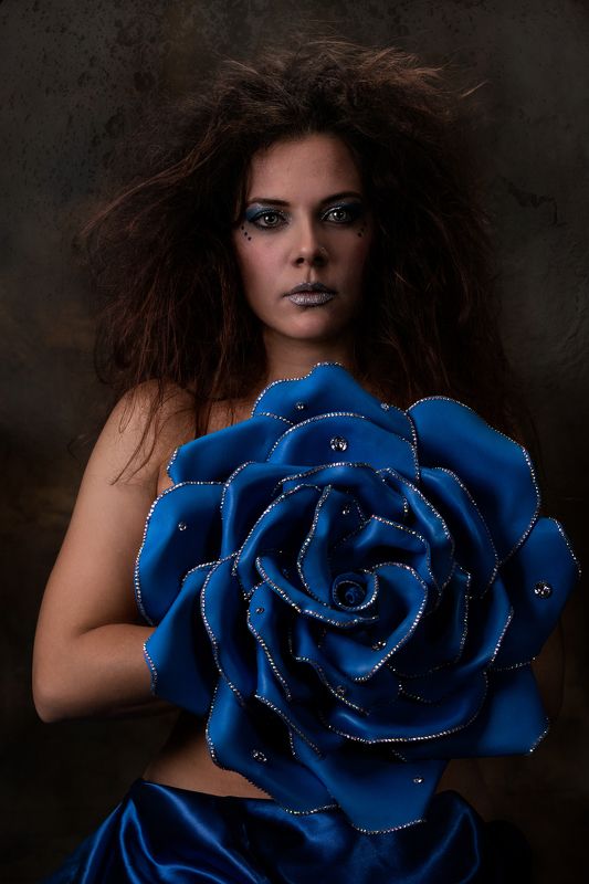 blue фото превью