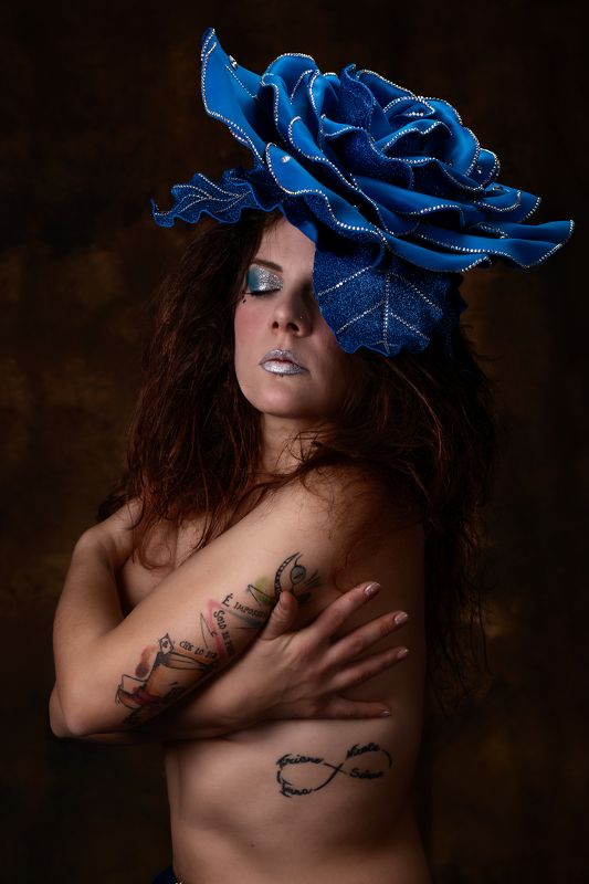 blue фото превью