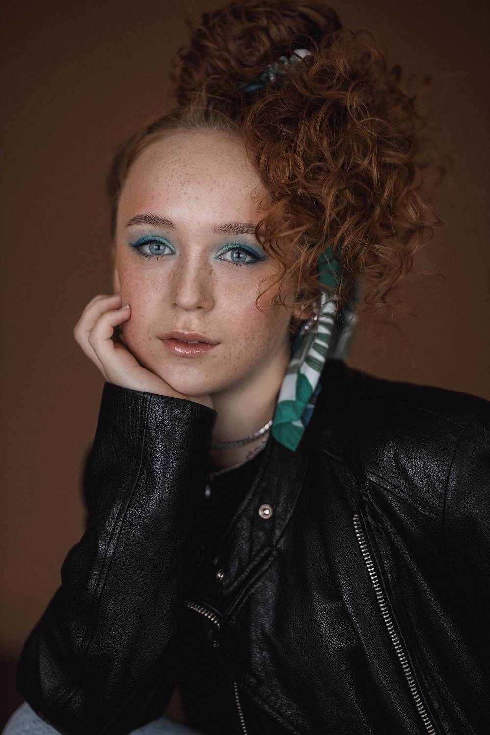 девушка, модель, портрет, фотосессия, студия, макияж, гламур, girl, model, modeling, young, portrait, make-up, творческий портрет, женский портрет, woman, young woman, glamour, постановка, постановочная фотография, fashion, Владимир Васильев