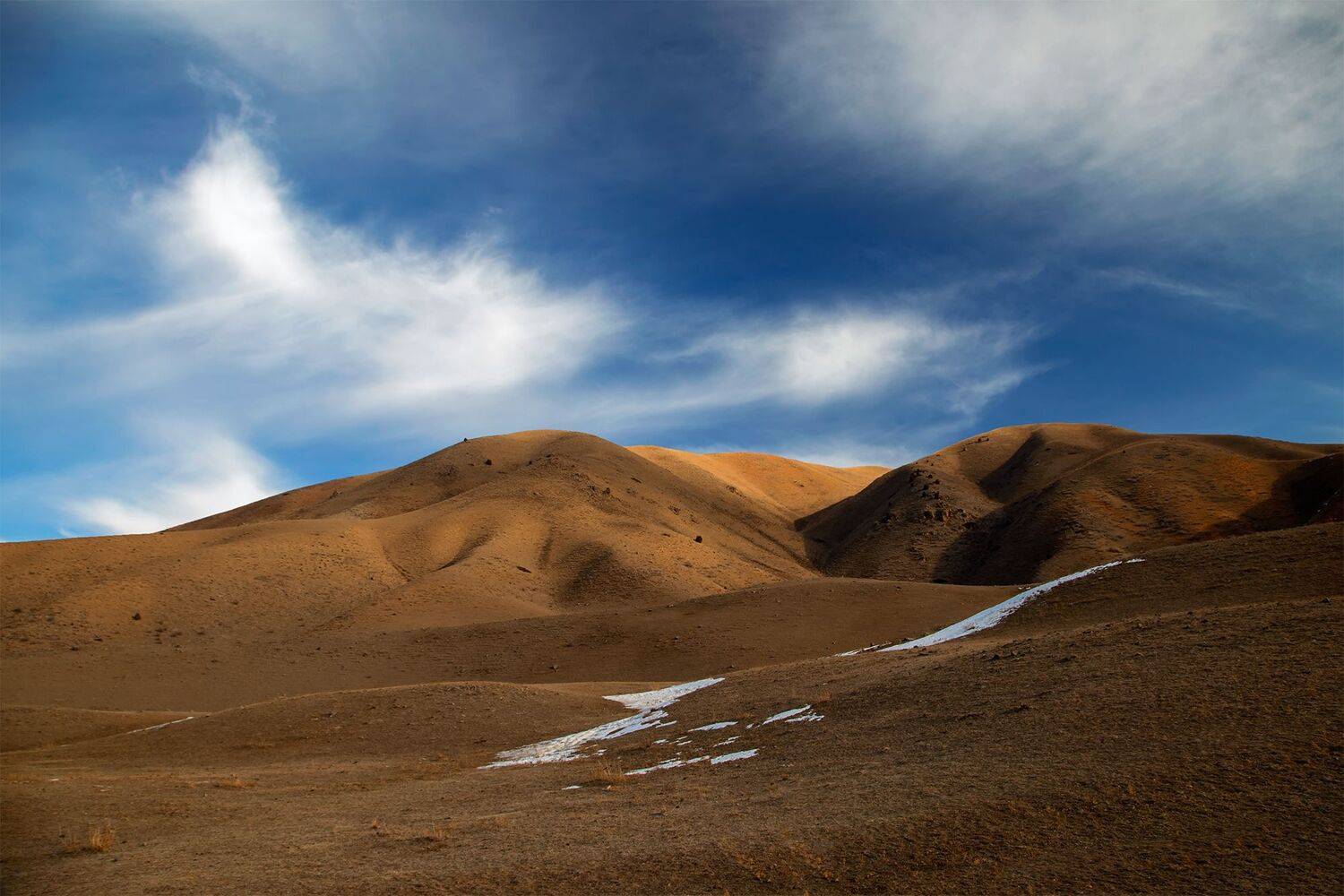кыргызстан, горы, Элина Магалимова