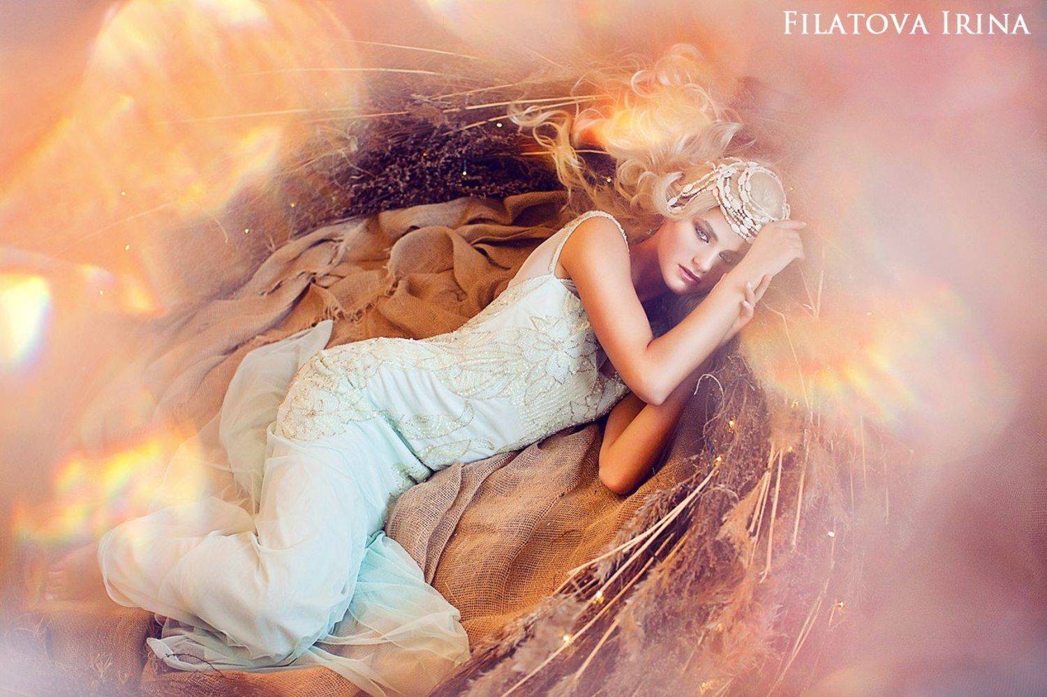, Ирина Филатова