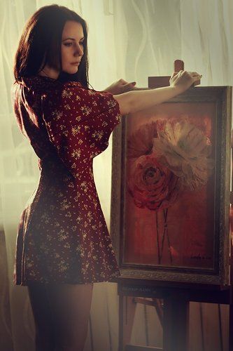 Маленькая Художница