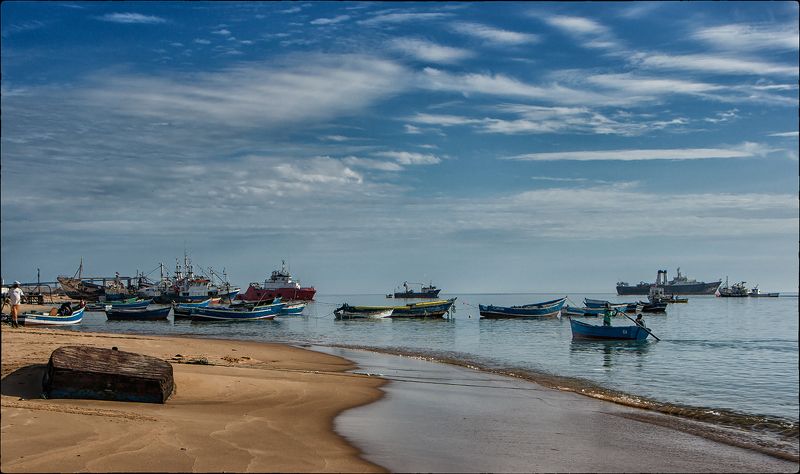 Baia Farta - Bay of Plenty фото превью
