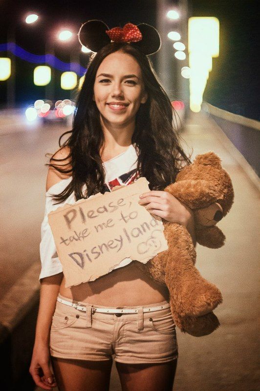 Take me to Disneyland фото превью