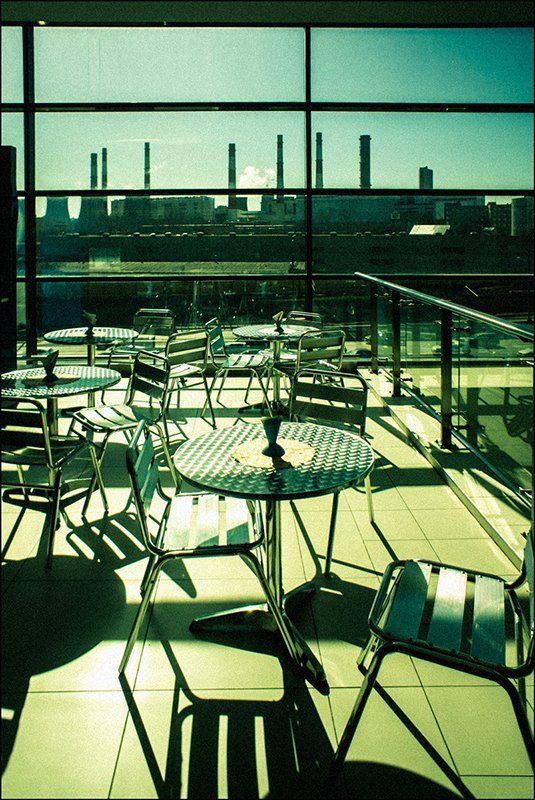 tarbeev, cafe Industrial cafe фото превью