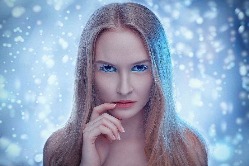 Снежная королева фото превью