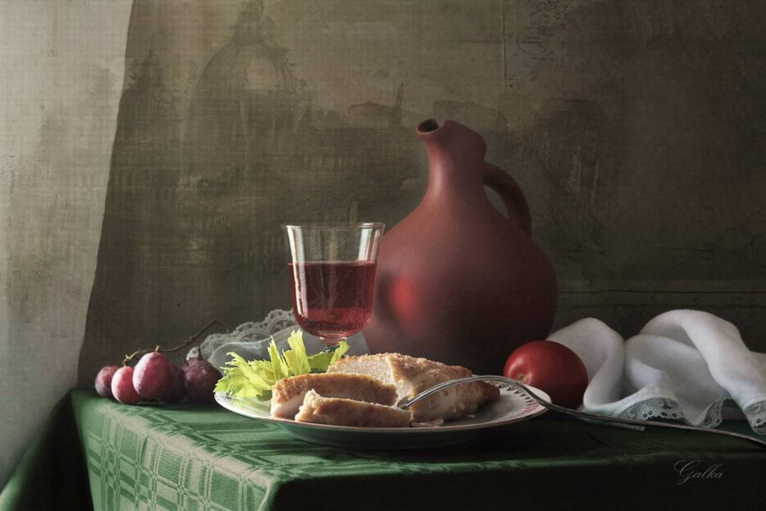 , Ганина Галина