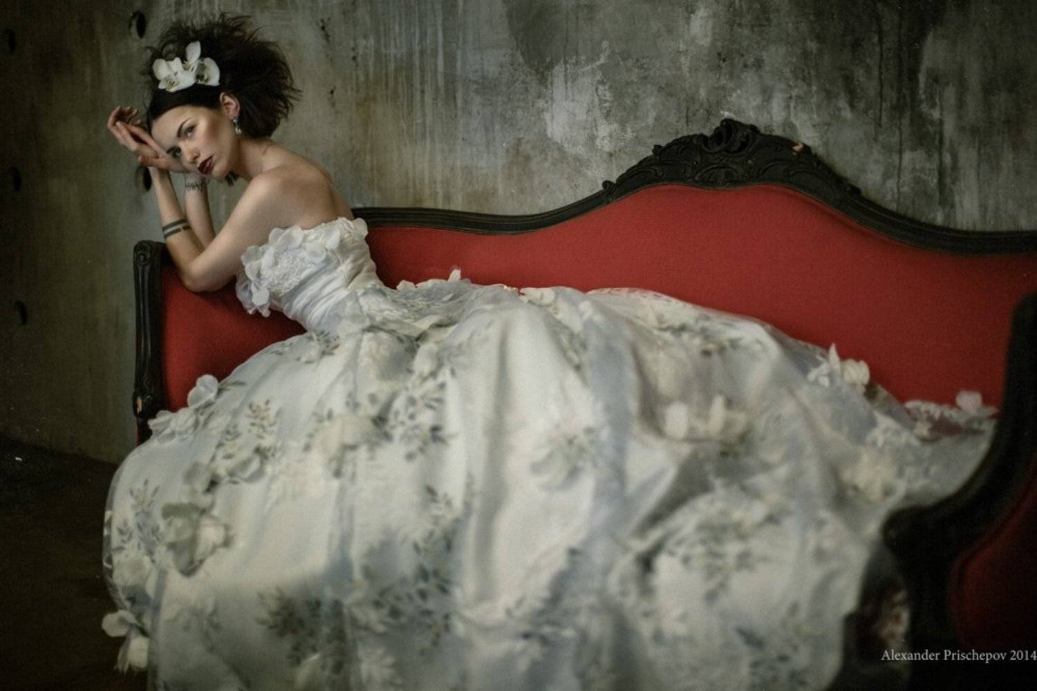 , Александр Прищепов