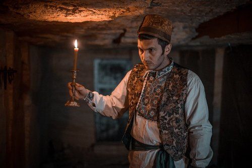 Вечерний ужин врасплох