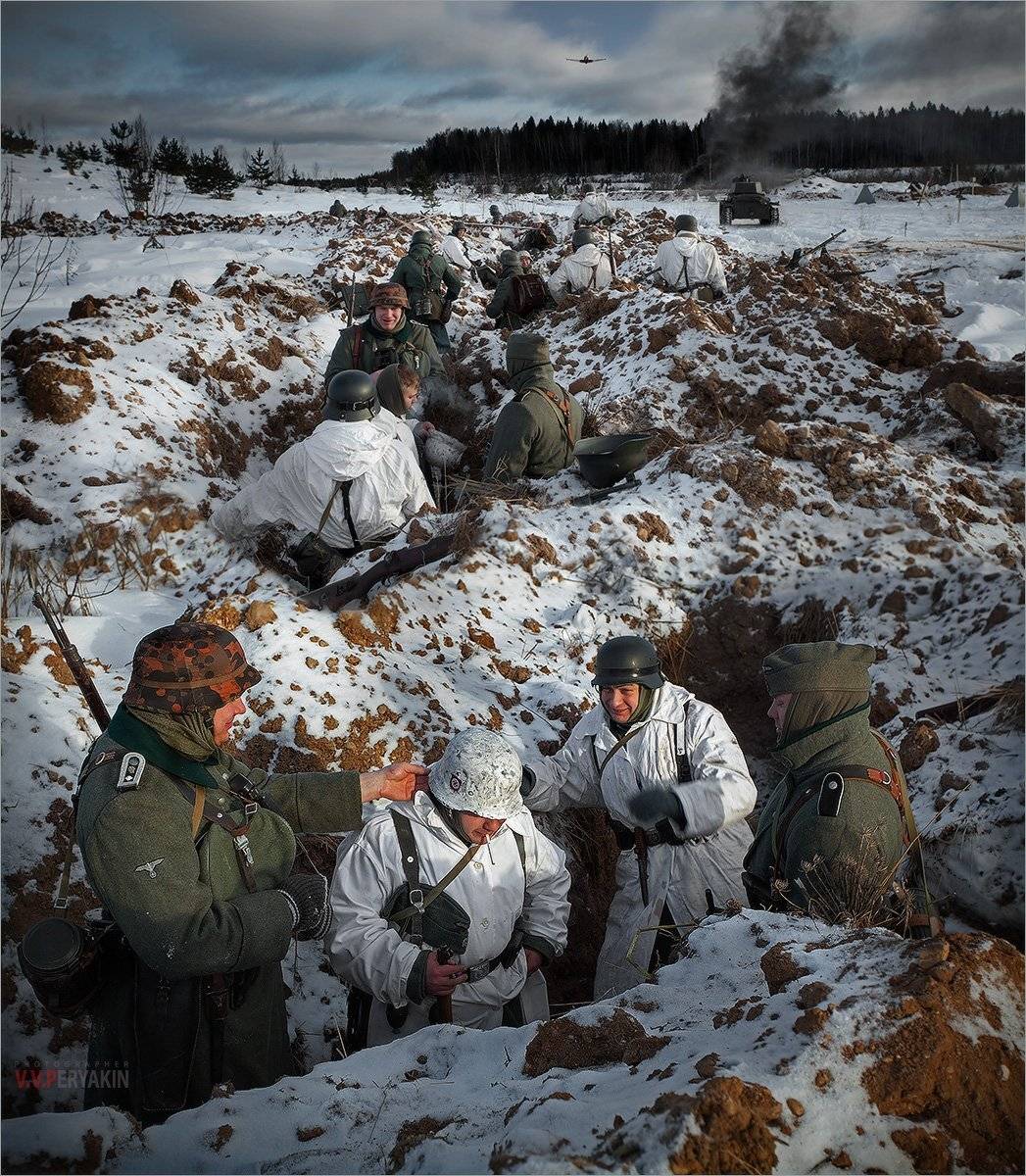 , Виктор Перякин