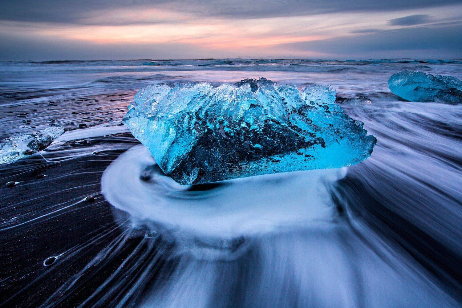 Исландия, Лед, Алексей Сулоев