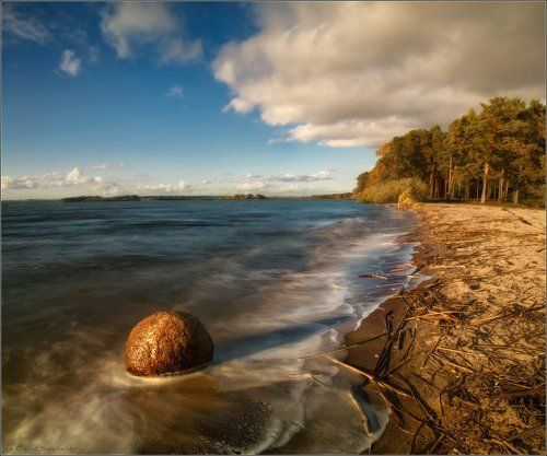 / Минское взморье /