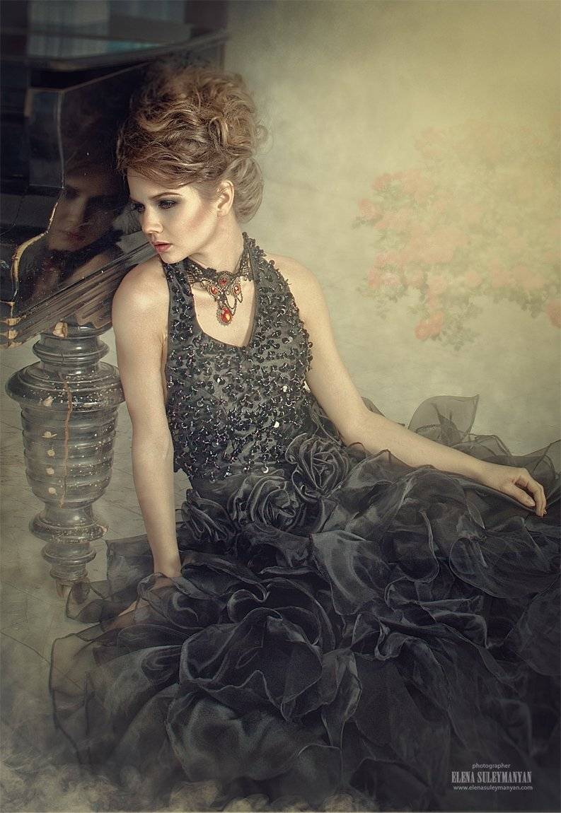 , Сулейманян Елена