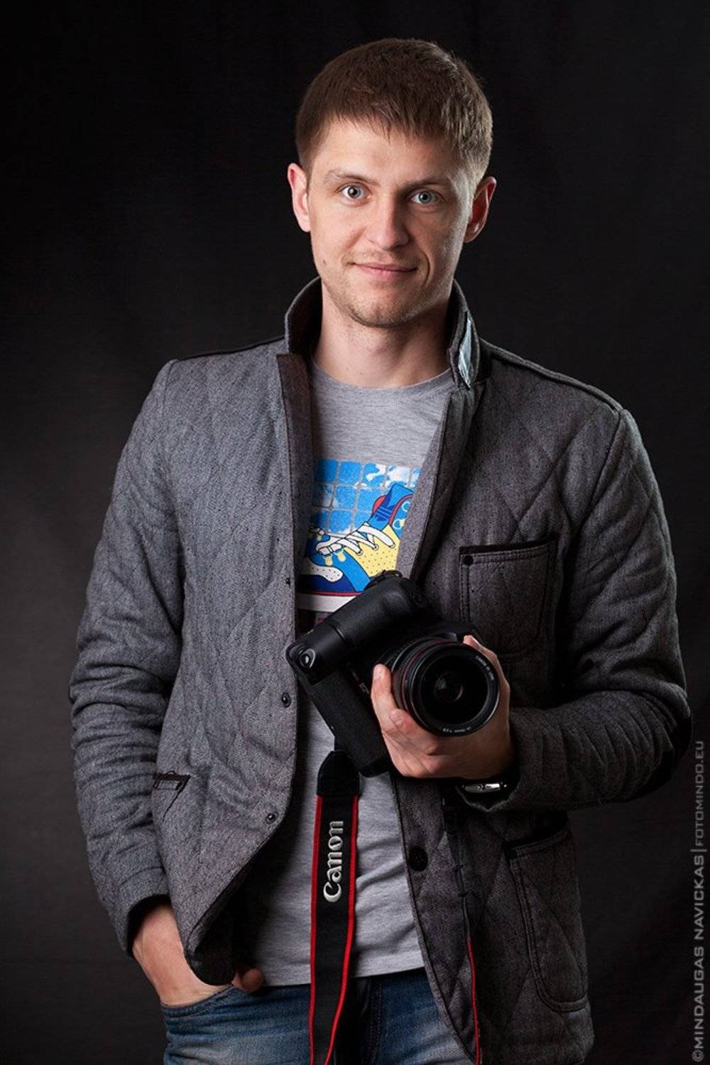 , Mindaugas Navickas