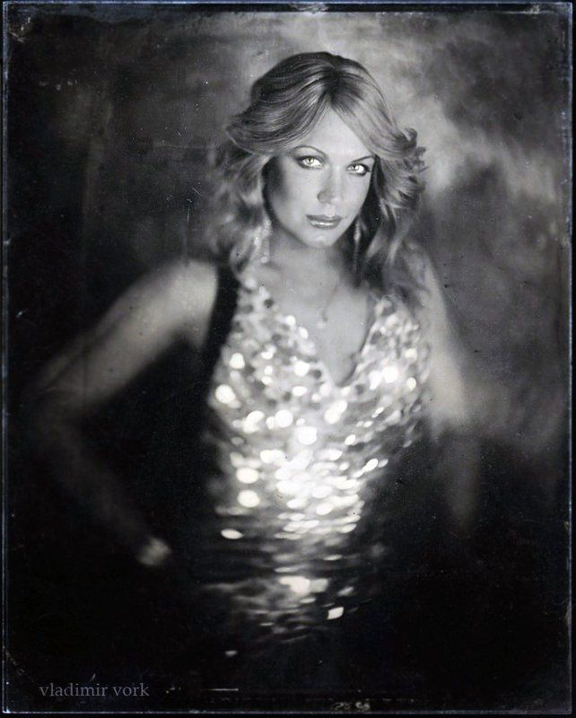 Ambrotype, Collodion, Dallmeyer 3b, Vladimirvork, Wet plate, Wet plate collodion *** фото превью