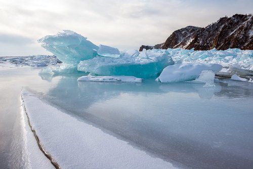 Ледяные ассоциации...