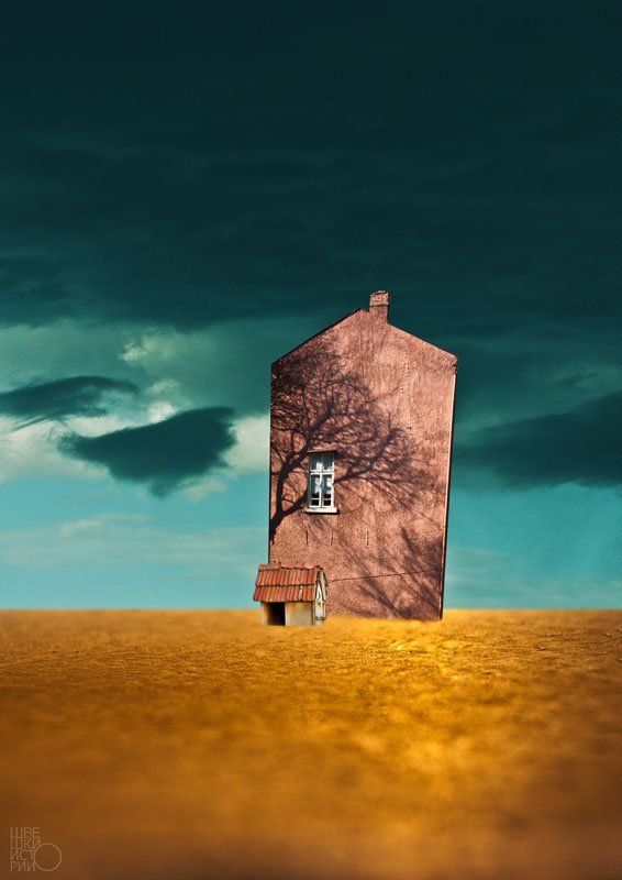 Дом на краю света фото превью