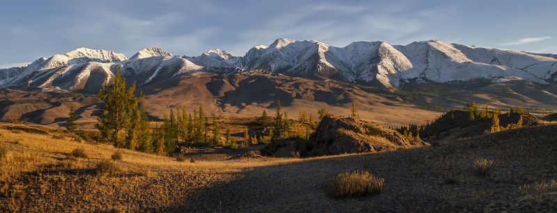 Курайский хребет фото превью