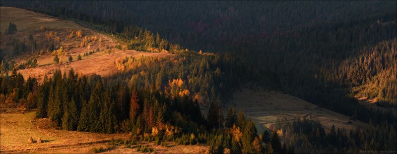 / Вечерние диагонали / фото превью