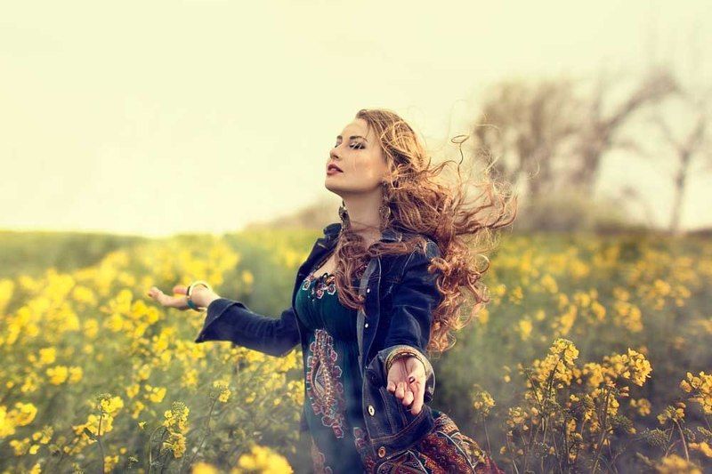 весна фото превью