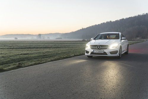 Mercedes CLA 200
