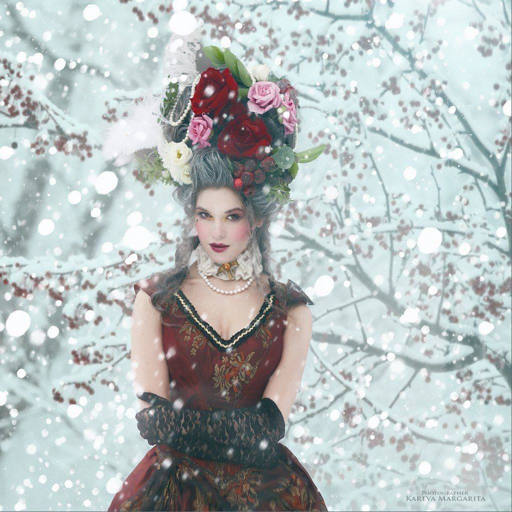 , Margarita Kareva
