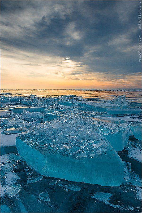 байкал, Андрей Сенкевич