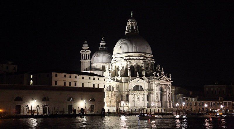 santa, maria, della, salute Santa Maria della Salute фото превью