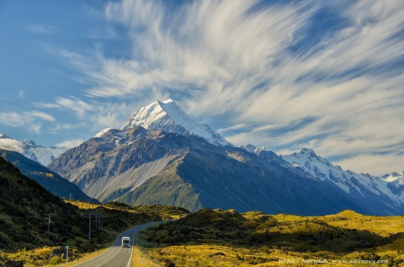 Aoraki фото превью