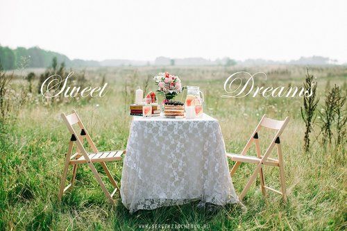 Sweet Dreams (АвтоLoveStory)