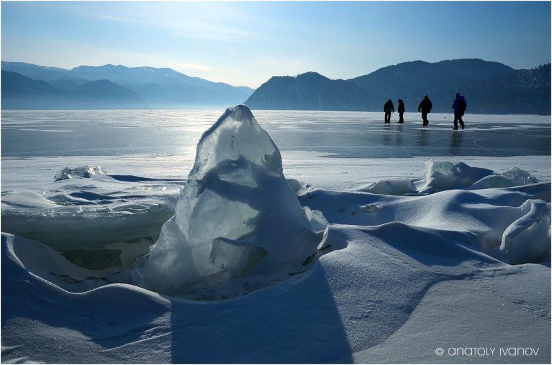 Горный алтай Алмазы Золотого озера фото превью