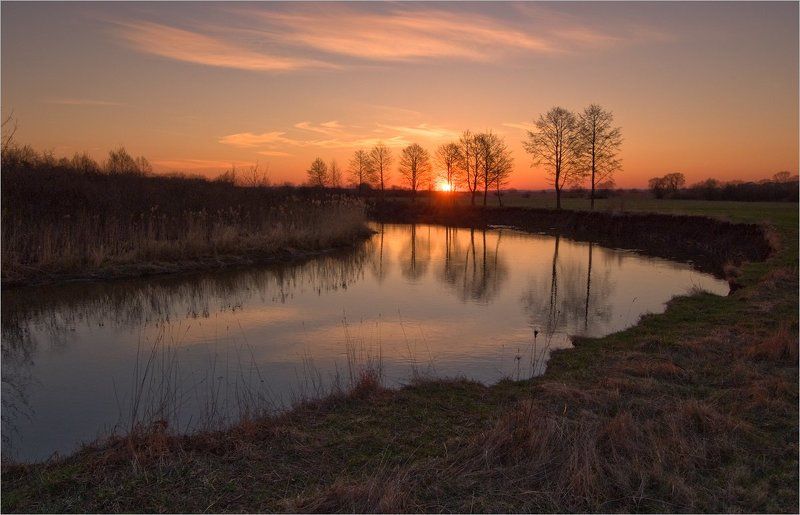 Мартовским утром у Горини фото превью