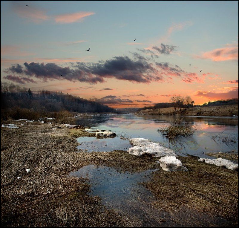 Вечер фото превью