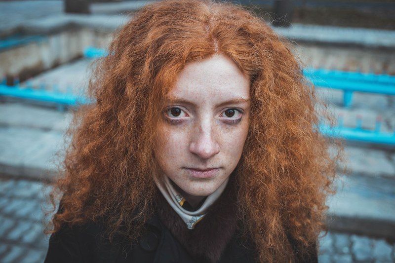 Red Head фото превью