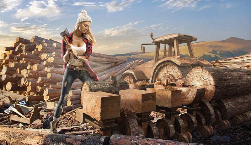 Календарь, сделанный в агенстве Vitamin для фирмы Амако. фото превью