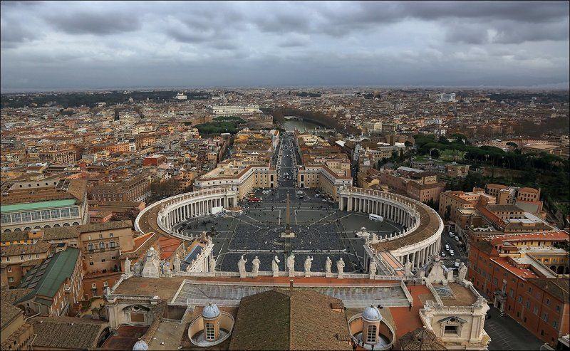 рим Все дороги ведут в Рим... фото превью