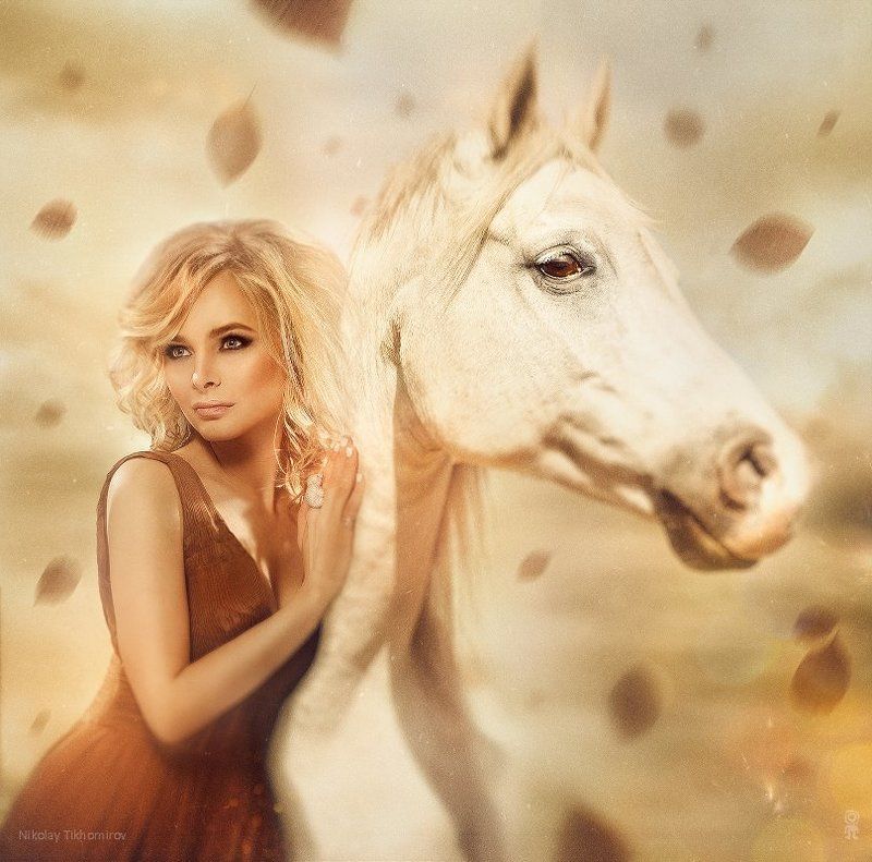 horse фото превью