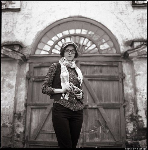 Street photographer