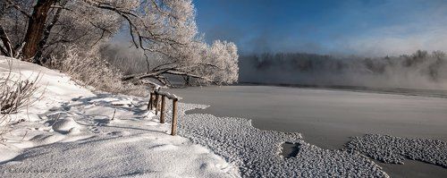 Крещенские морозы