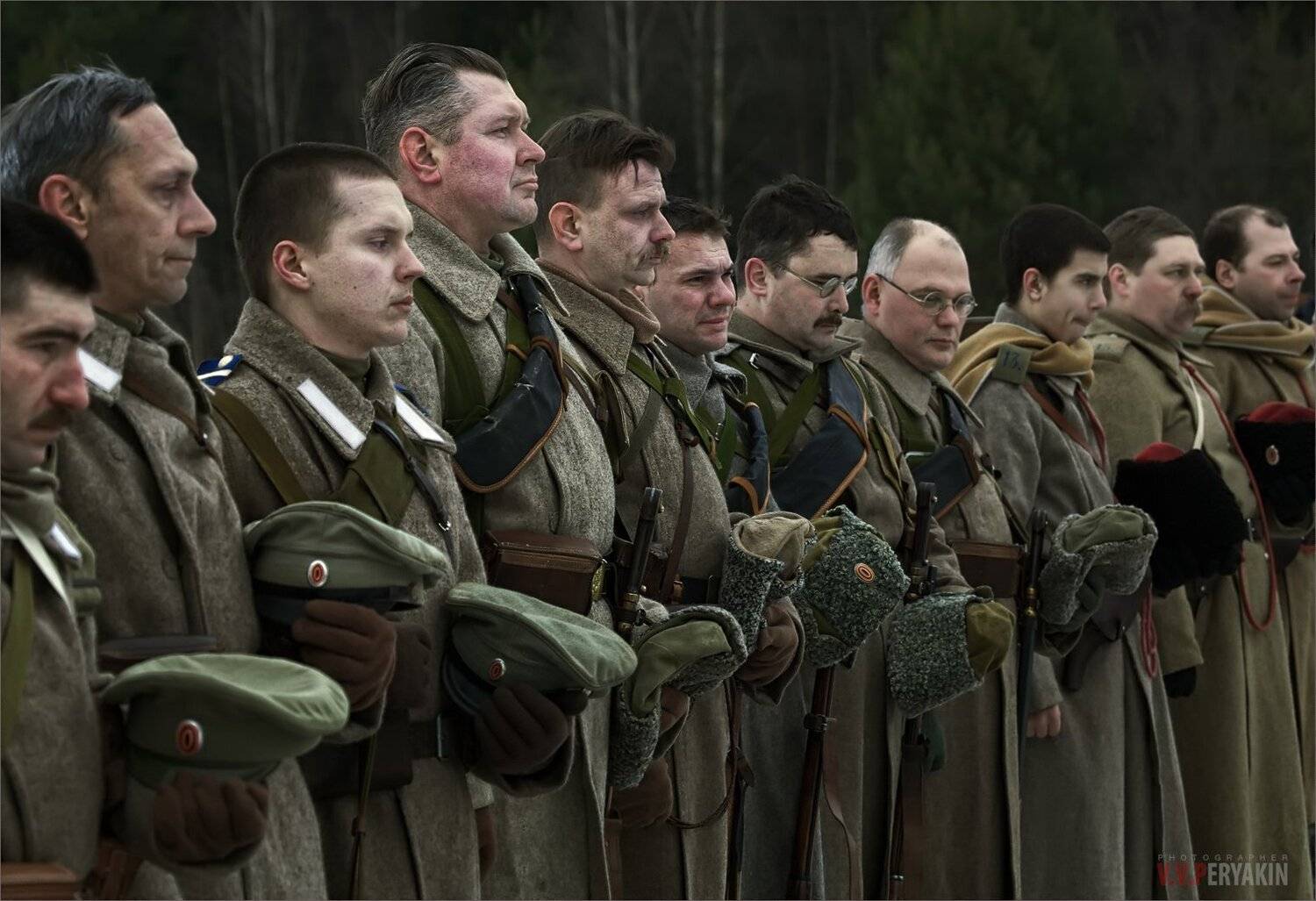 , Виктор Перякин