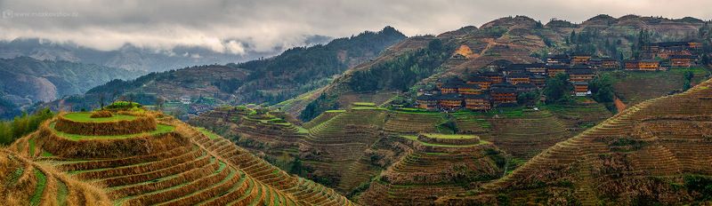 Китай Dazhai фото превью