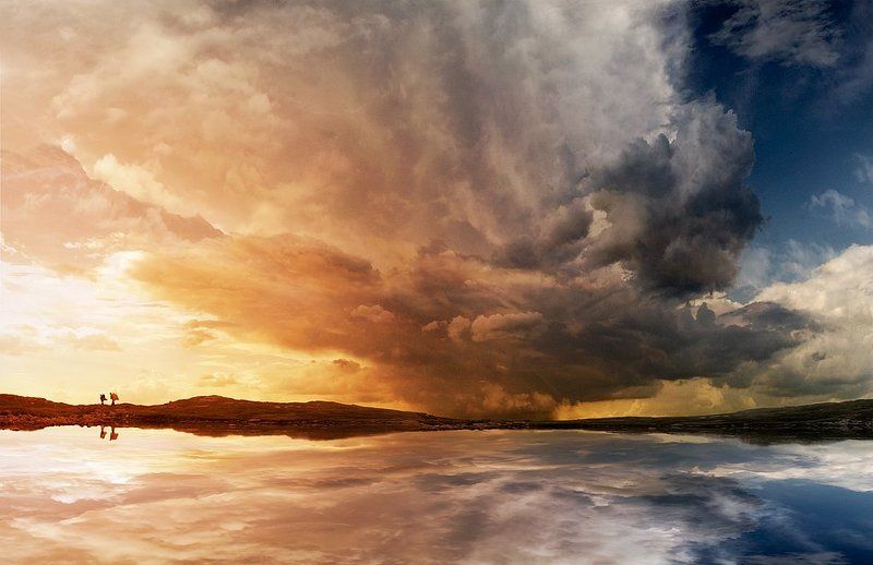 ..surreal or so real... фото превью