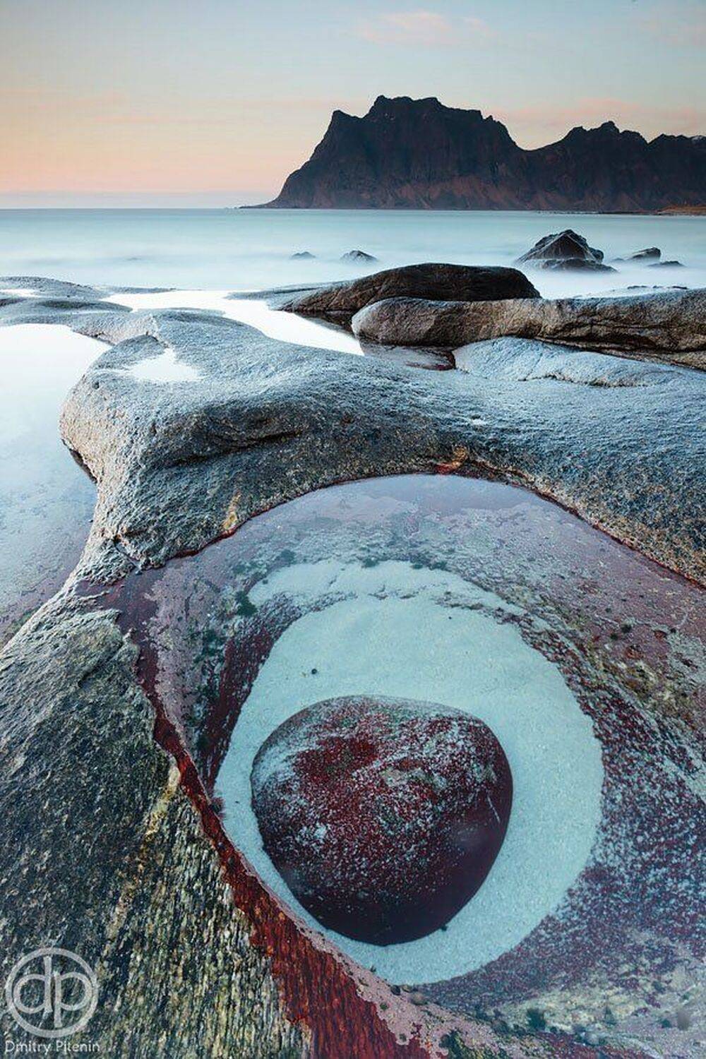 Норвегия, Питенин Дмитрий