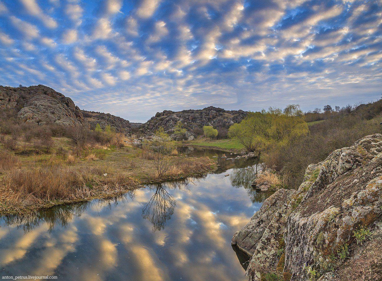 , Антон Петрусь