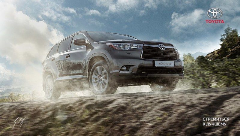 NEW HIGHLANDER 2014 фото превью