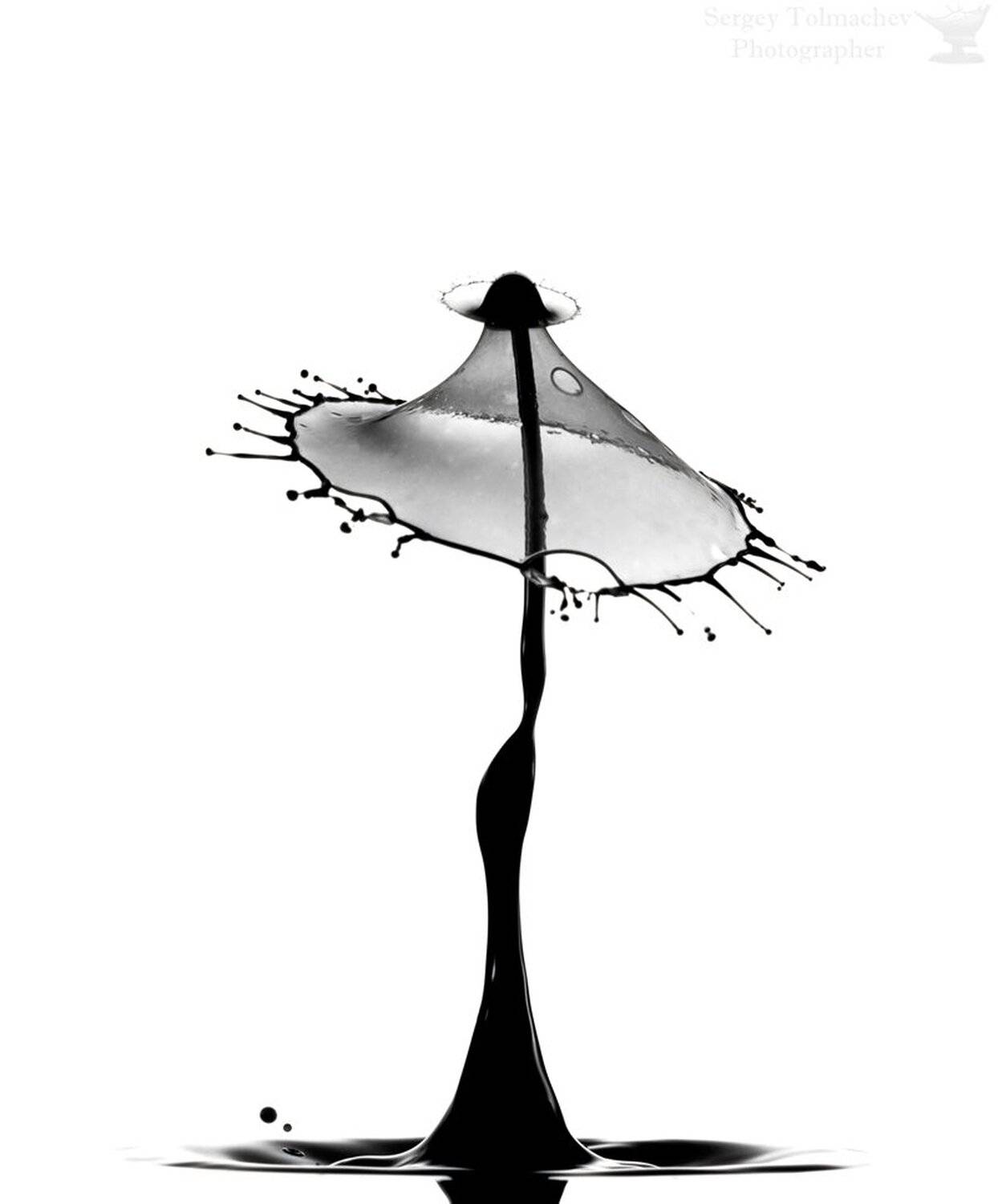 Брызги, Вода, Всплеск, Жидкость, Капли, Макро, Сергей Толмачев