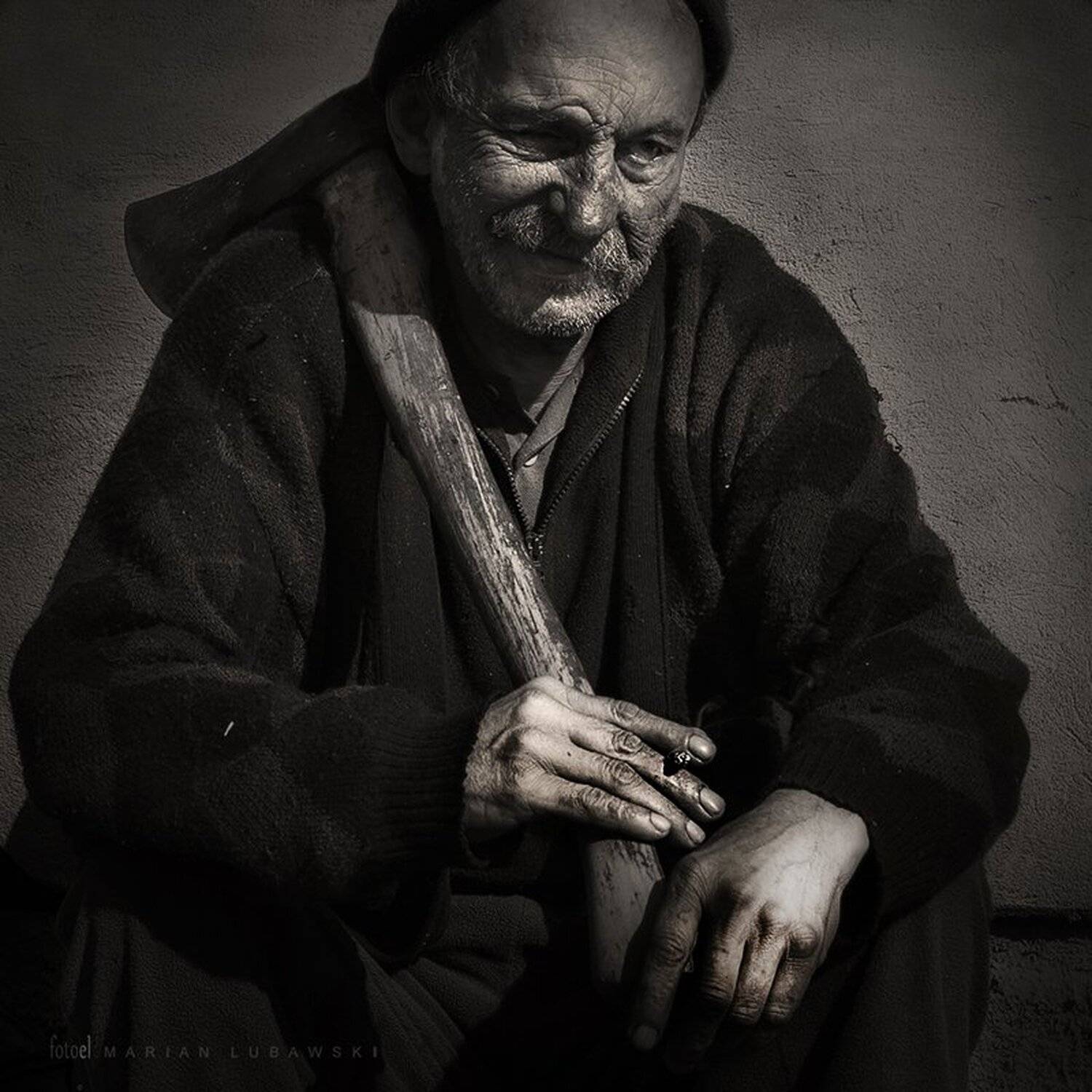 , Marian Lubawski