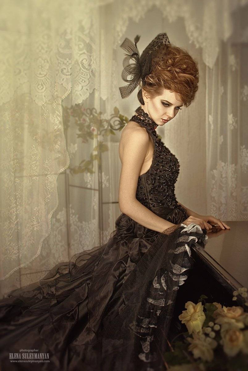 , Сулейманян Елена