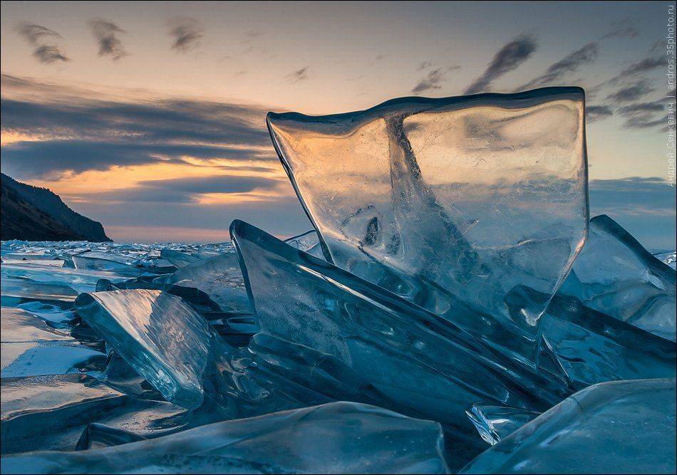 байкал, Андрей Сенкевич